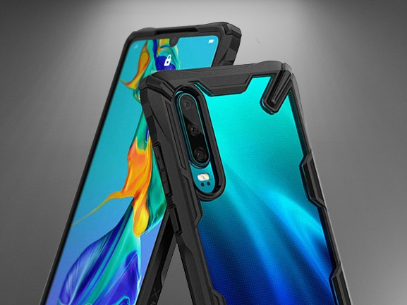 Ringke Fusion-X Huawei P30 Pro Case